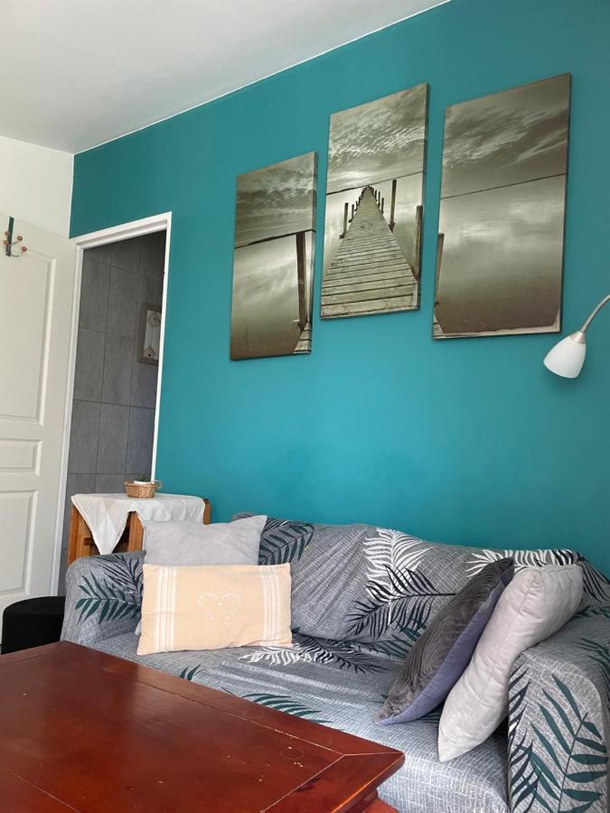 Ferienwohnung Lo Audenge Exterior foto
