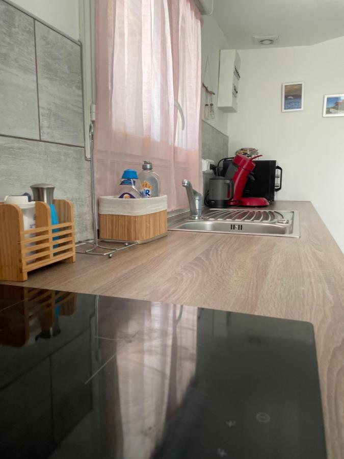 Ferienwohnung Lo Audenge Exterior foto